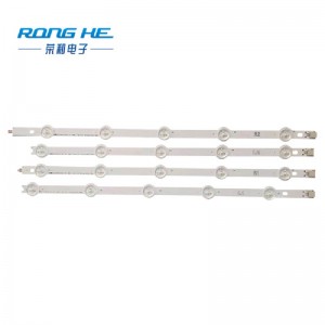 ventes chaudes LG42 pouces LN led bande tv rétro-éclairage