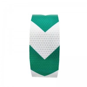 haute qualité design personnalisé trafic sécurité routière rouge blanc réfléchissant attention panneau de signalisation en plastique