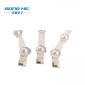 Bande de lampe de rétro-éclairage led type 39 pouces samsung