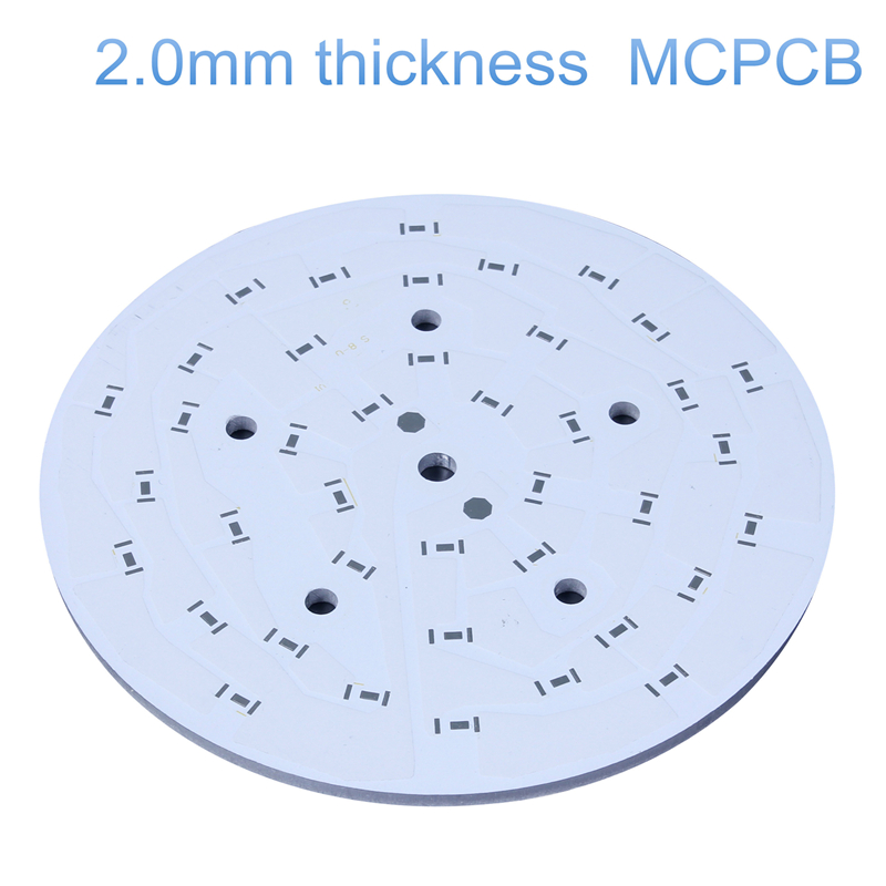 MCPCB pour LED