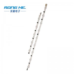 gros Samsung 42 pouces tv rétro-éclairage led bande de barre