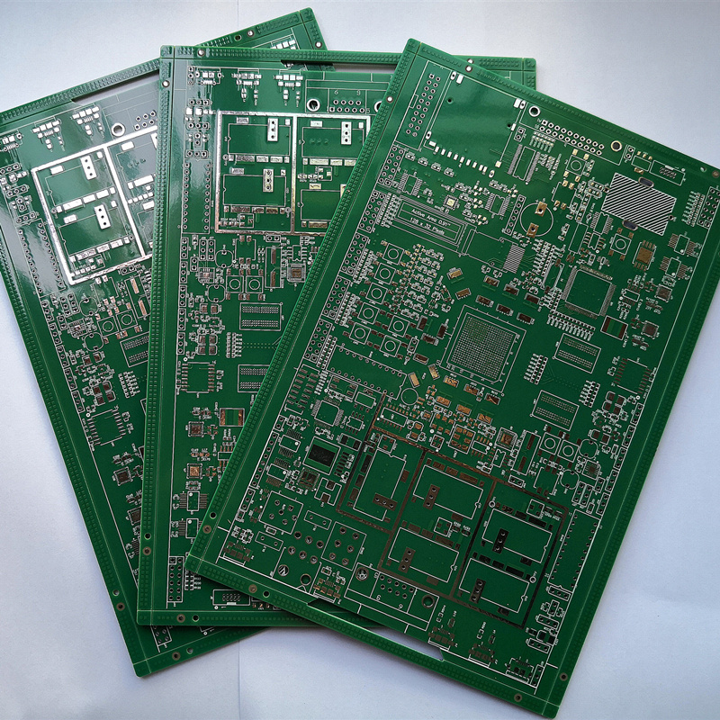 PCB multicouche pour produit industriel