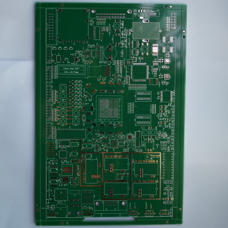 PCB multicouche pour produit industriel