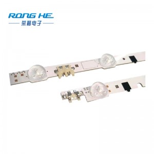 lampe de haute qualité tv lampe rétro-éclairage led bandes pour Samsung