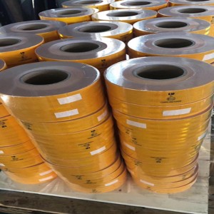 ruban de sécurité réfléchissant nuvue