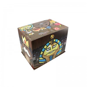 Paquet-cadeau personnalisé à usages multiples de grande capacité