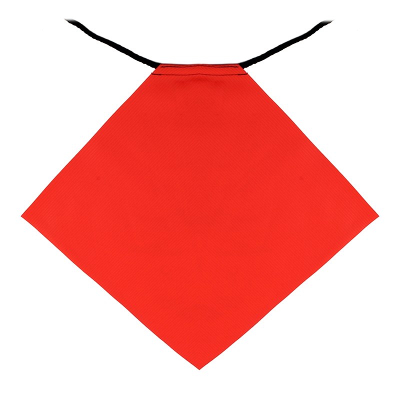 drapeaux de sécurité pour kayaks