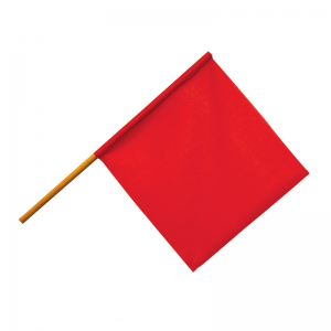 drapeaux de sécurité des véhicules australie