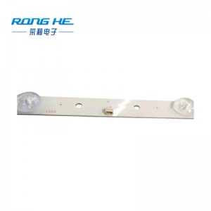 les lumières de barre de télévision ont mené des bandes de contre-jour pour le type d'U de Samsung 32 pouces