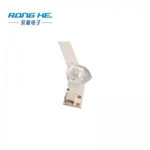 Samsung 32 pouces 9 bande tv lampe led rétroéclairage de la barre en ventes