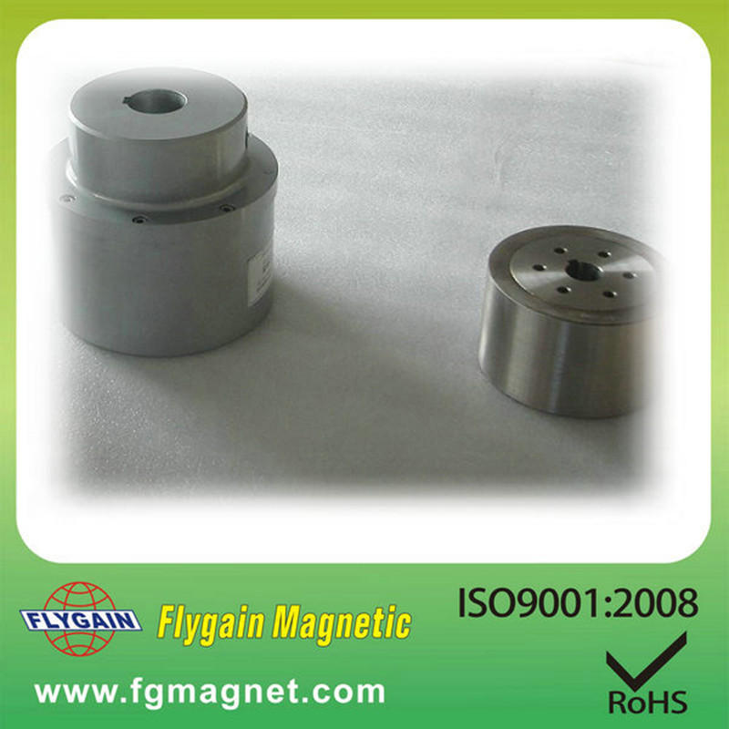 Pompe de couplage magnétique puissante Couplage de la pompe à entraînement magnétique puissante