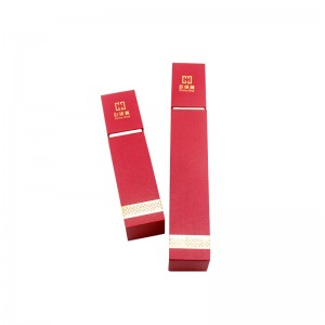 Boîte-cadeau carrée de souvenirs rares et personnalisés