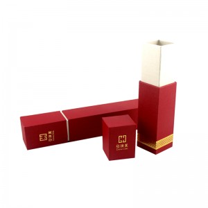 Boîte-cadeau carrée de souvenirs rares et personnalisés