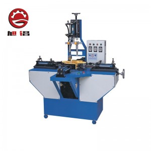 Machine à presser la semelle (version air-bag)