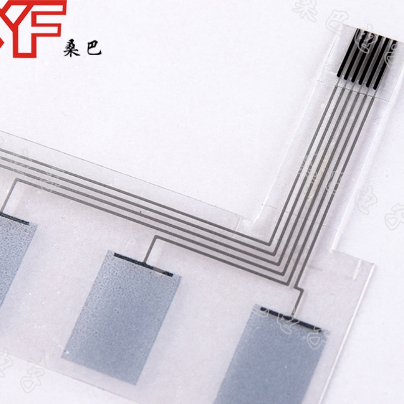 Film capacitif