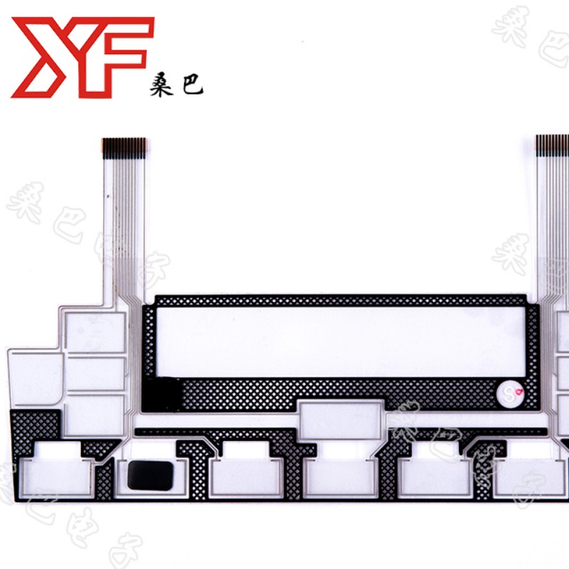 Film capacitif