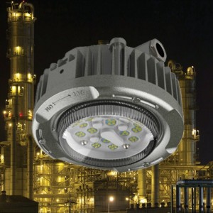 Garantie d'utilisation industrielle Atex Explosion Light 12 mois