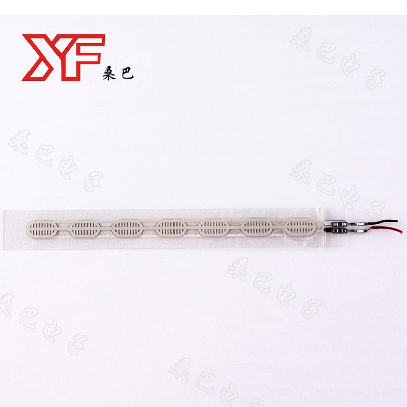Film capacitif