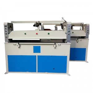 Machine de découpe d'avion