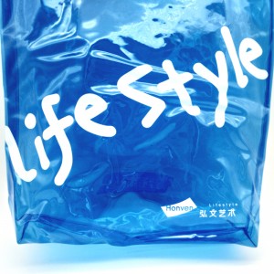 sac de pvc de bule