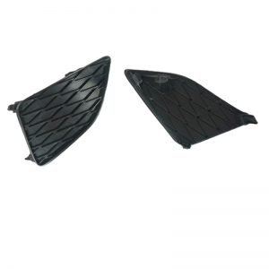 Moule de panneau de lampe de voiture