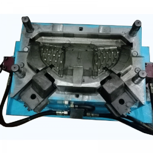 Moule de panneau de lampe de voiture