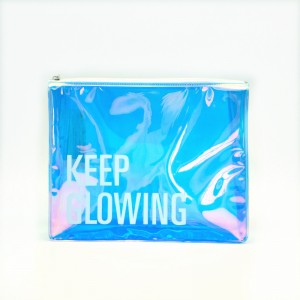 sac de PVC holopraphique
