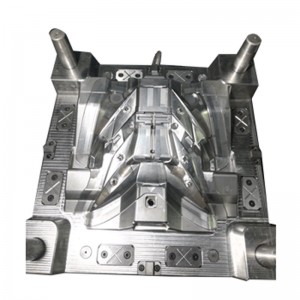 Moule de garniture de capot