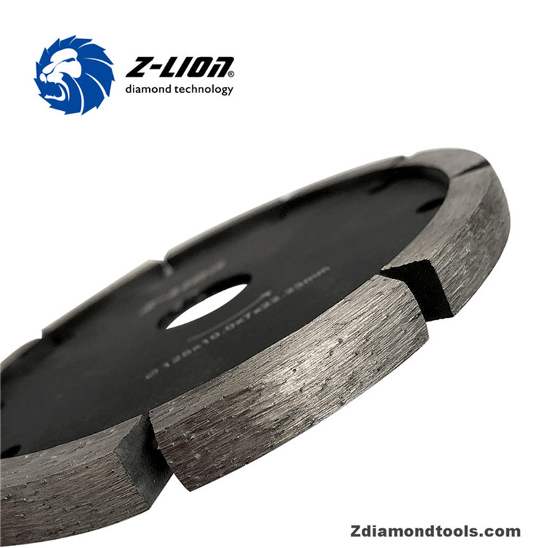ZL-HB09 lames de scie à diamant bon marché Chine