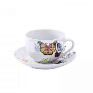 vaisselle de table-tasses à café