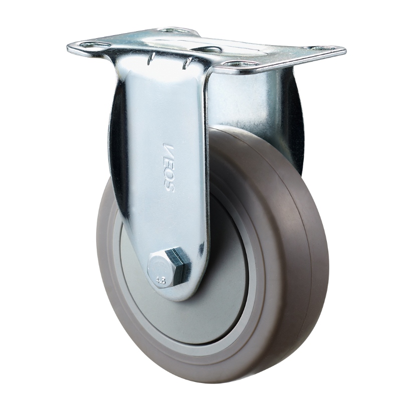 Usage moyen - Boîtier chromé avec roue Diamand TPE gris01