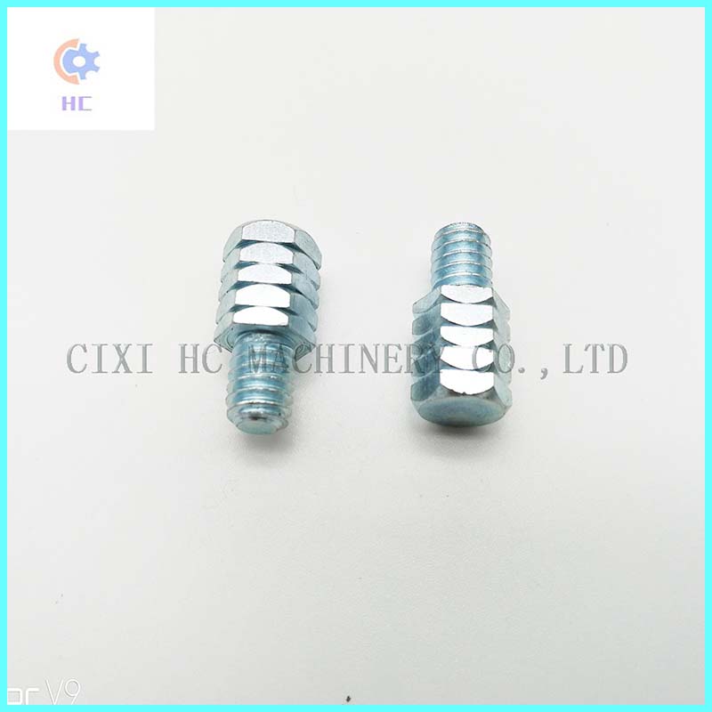 Customed Stainless Steel 303, 304 316 Pièce d'usinage CNC