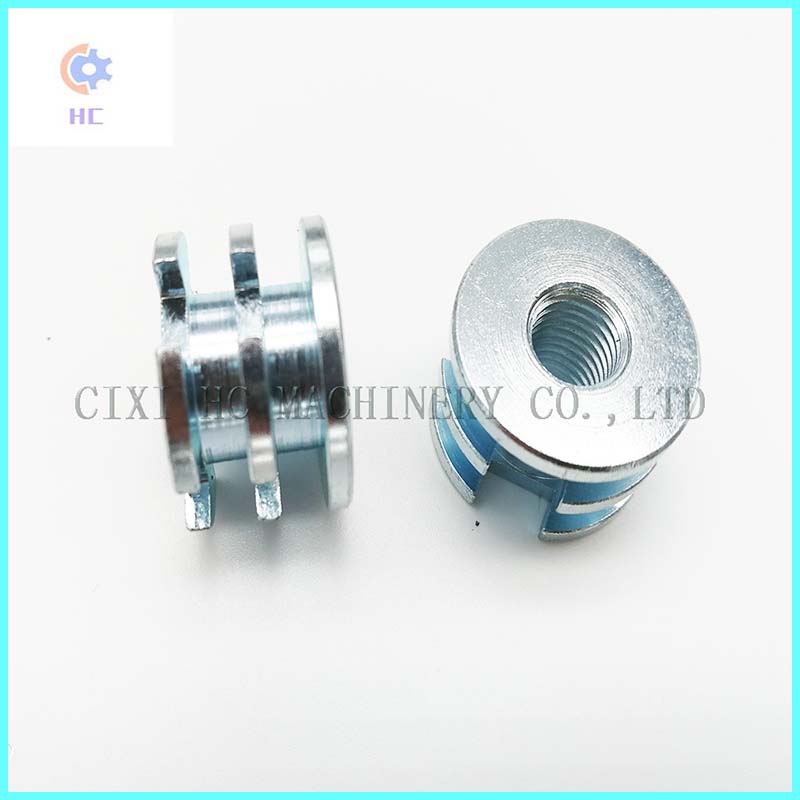 Customed Stainless Steel 303, 304 316 Pièce d'usinage CNC