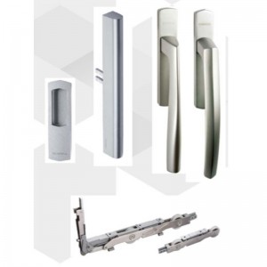 WT190 PORTE COULISSANTE