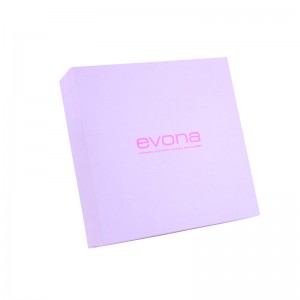 Custom Fashion Simple Gift Box Boîte à vêtements