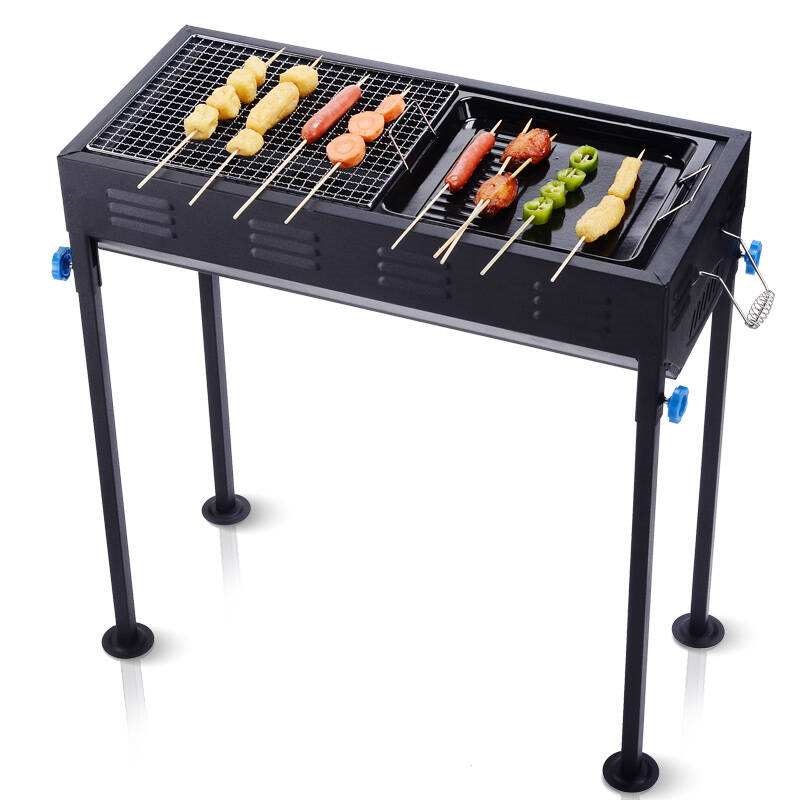 Barbecue à charbon de bois Grill SC1072