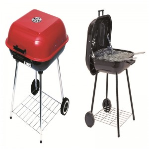 Bouilloire BBQ Grill SC-A018