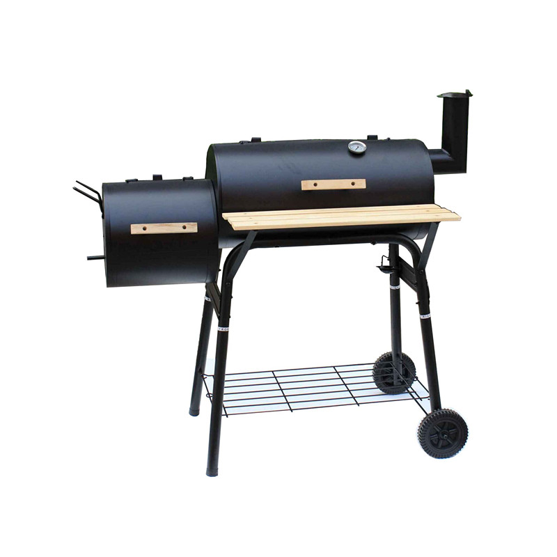 Barbecue à charbon de bois pour chariot SC-T031