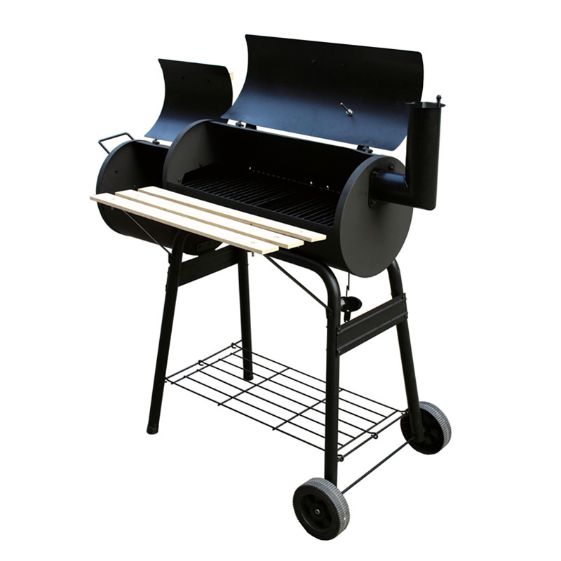 Barbecue à charbon de bois pour chariot SC-T031