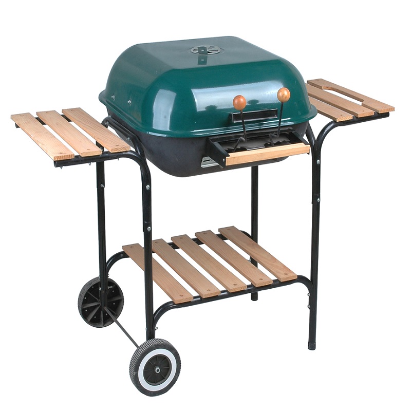 Barbecue à charbon de bois pour chariot SC-T022