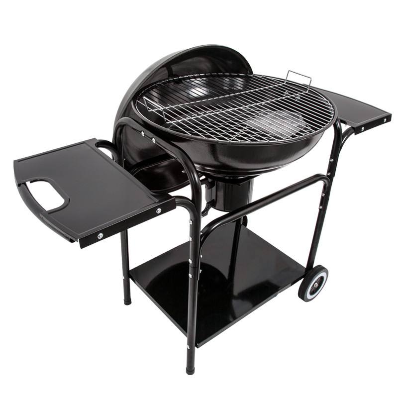 Barbecue à charbon de bois pour chariot SC-T025