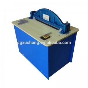 Chaussure sac à cuir