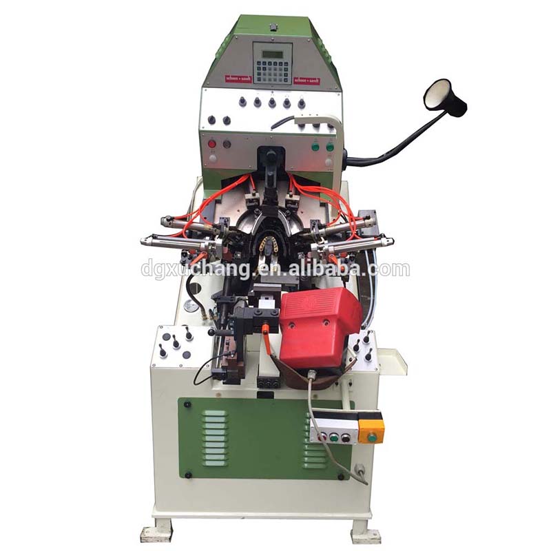 Automatique ALLEMAGNE SCHON 6300 machines pour la fabrication de chaussures durables