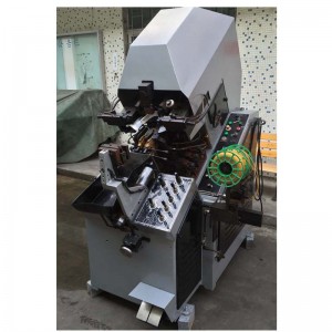 machine de chaussures d'unité centrale, machine de fabrication de chaussures