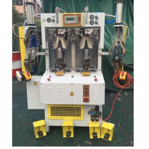 machine de fabrication de chaussures