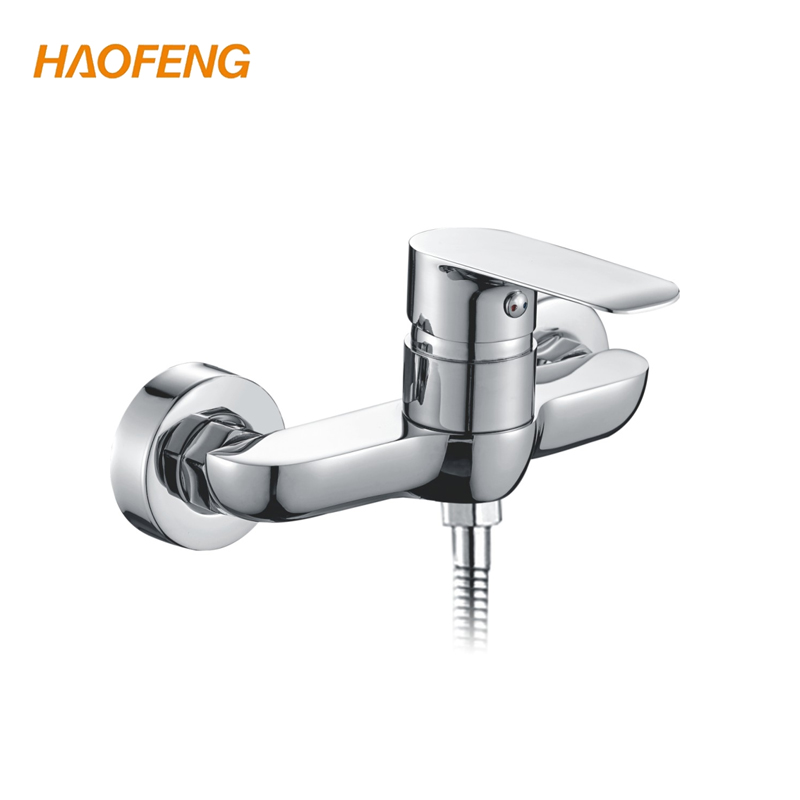 Set de douche salle de bains mélangeur-6206