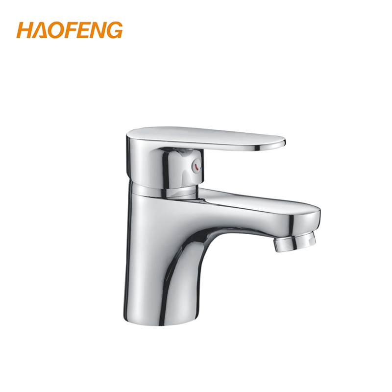 Mélangeur de lavabo de salle de bains-6701