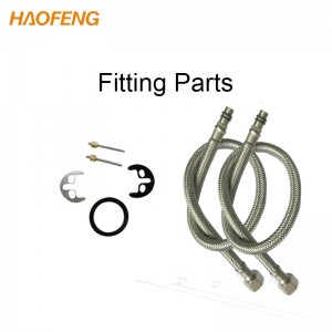 mitigeur de bidet de salle de bains-6702