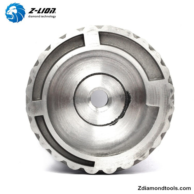 ZL-A0015 Qualité Aluminium Escargot Locker Adapter avec des prix pas cher