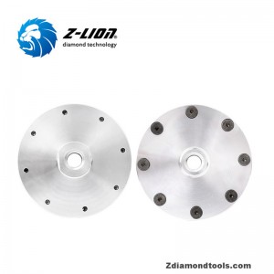 ZL-AM02 Adaptateur diamant Quad pour lames de scie diamantée
